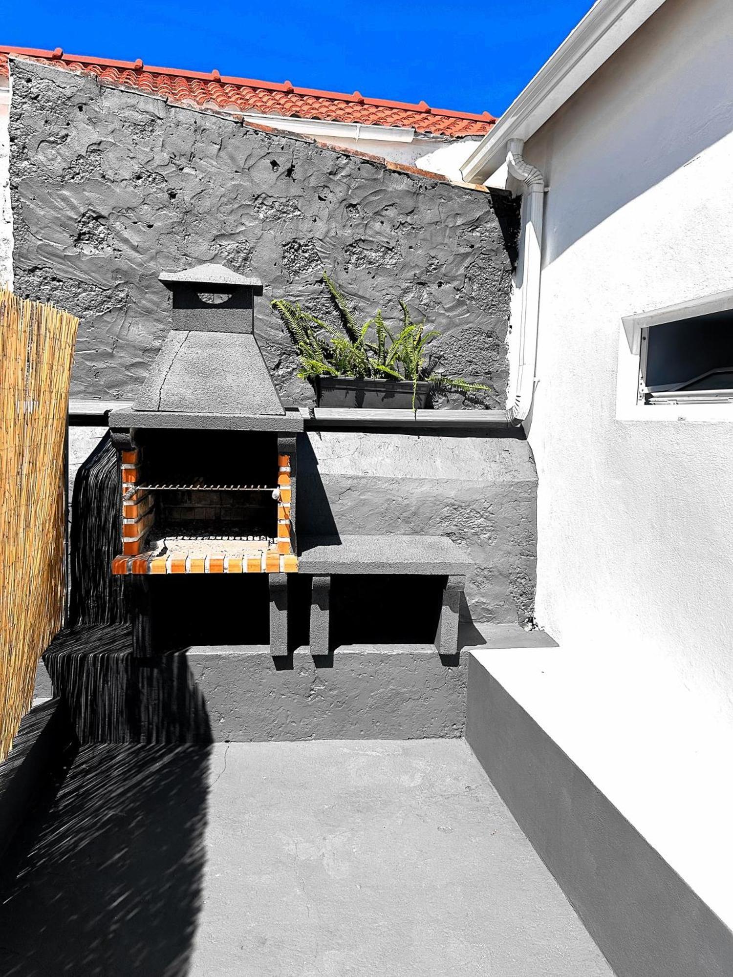 Pico Boutique House Villa Lajes do Pico Buitenkant foto