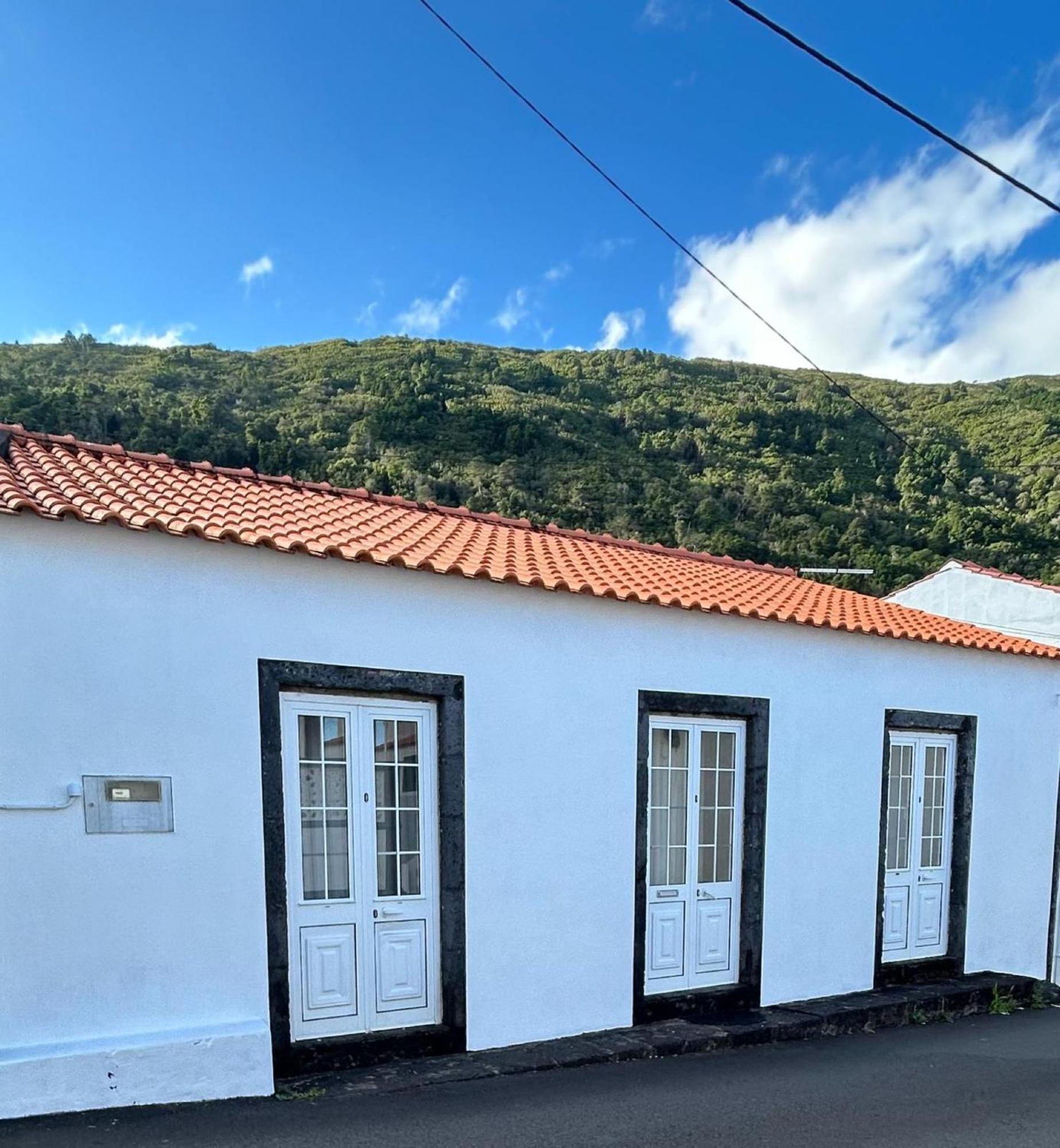 Pico Boutique House Villa Lajes do Pico Buitenkant foto