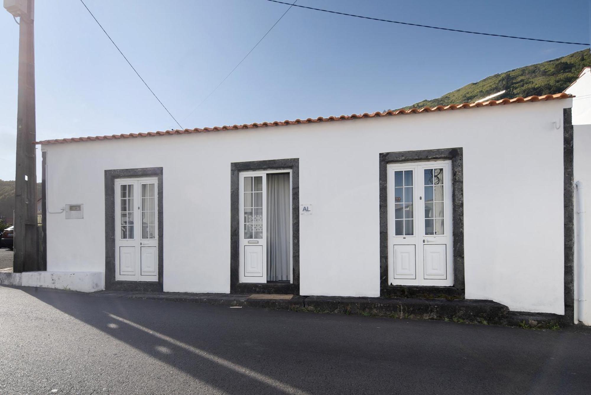Pico Boutique House Villa Lajes do Pico Buitenkant foto