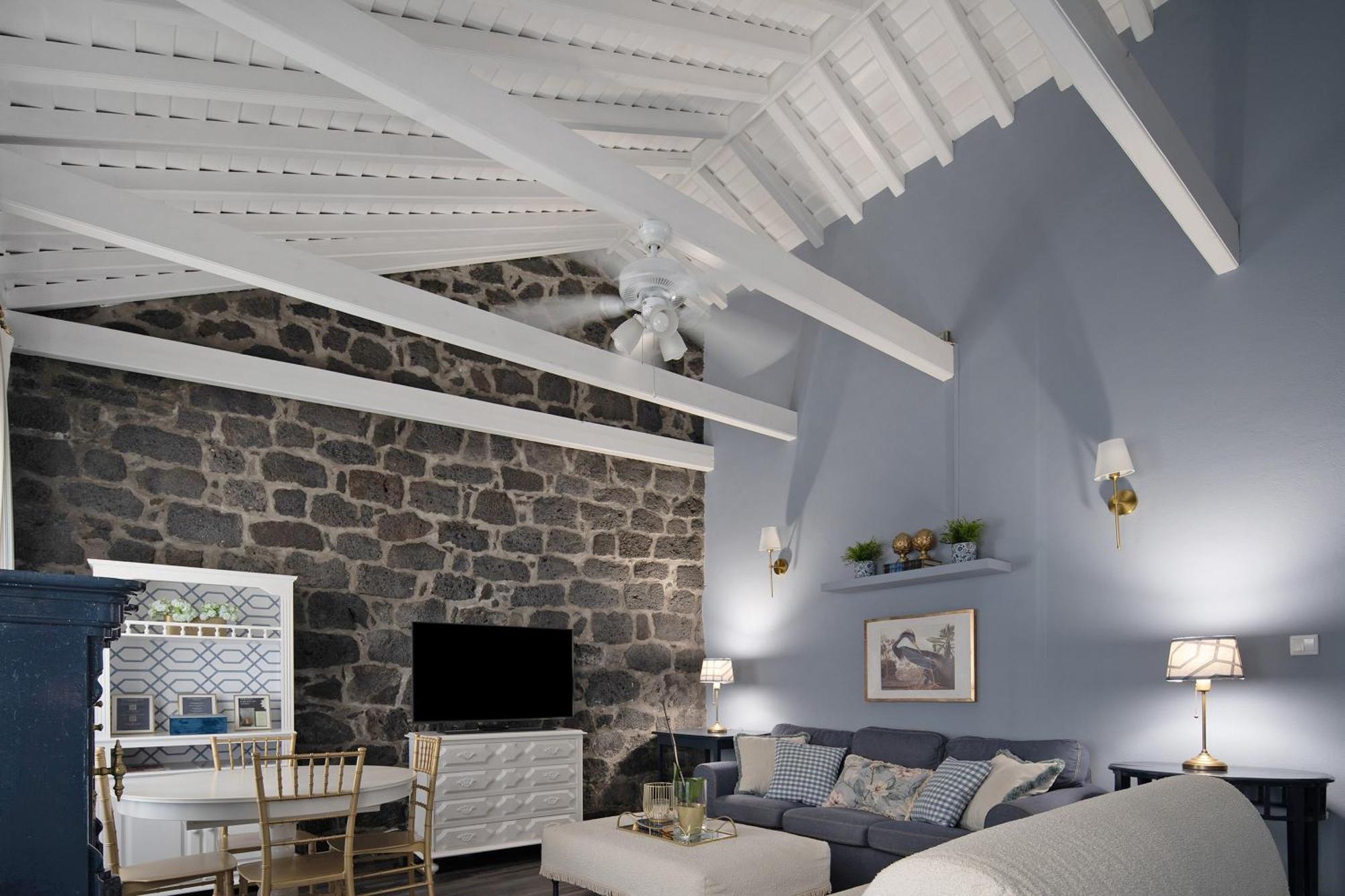 Pico Boutique House Villa Lajes do Pico Buitenkant foto