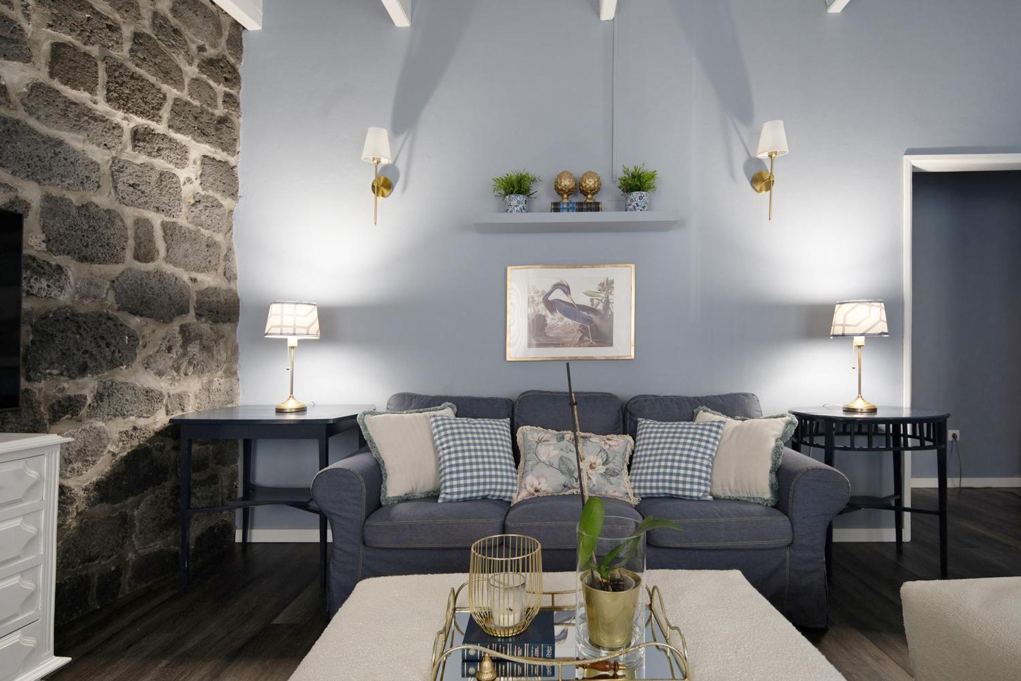 Pico Boutique House Villa Lajes do Pico Buitenkant foto