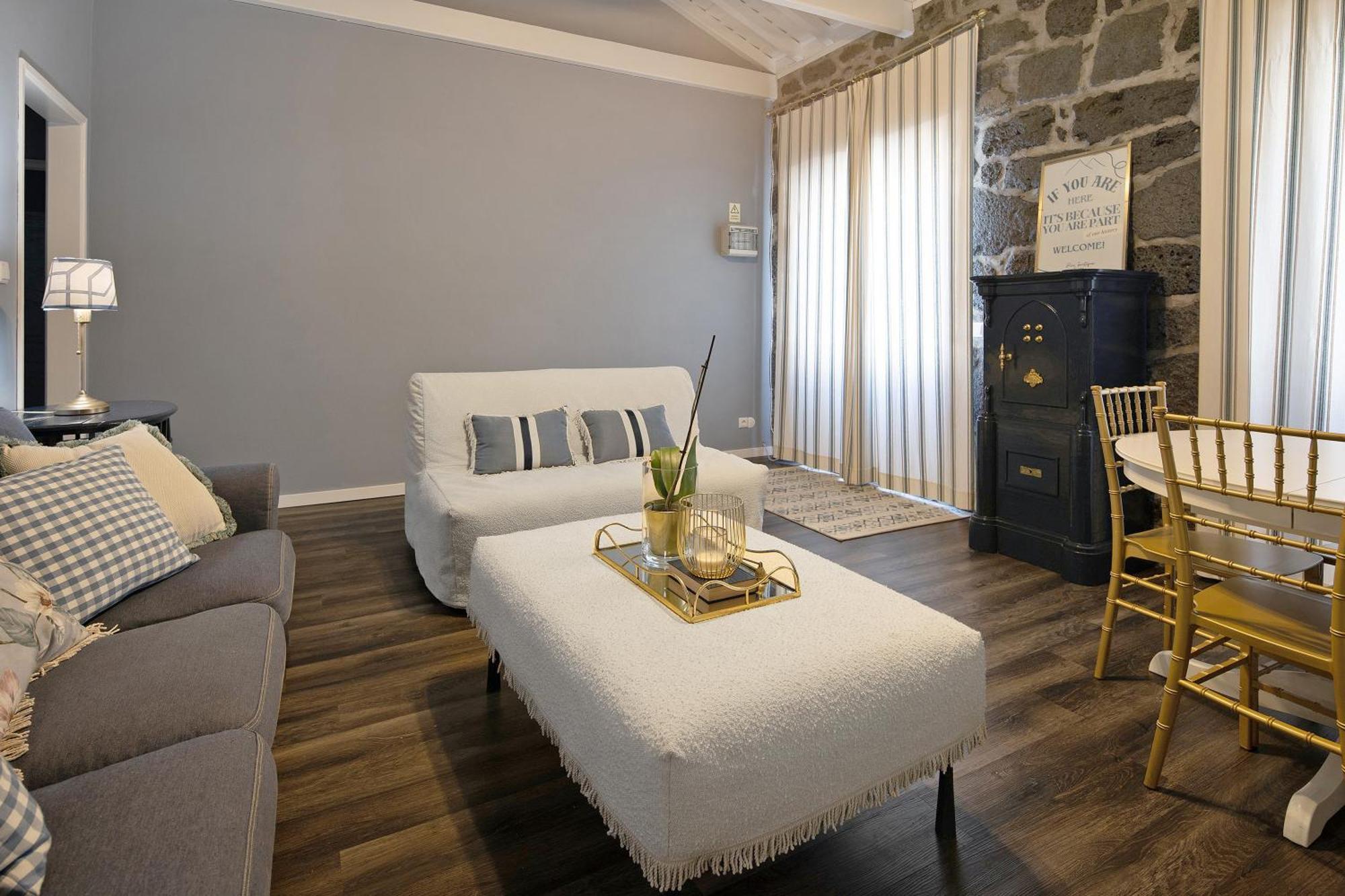 Pico Boutique House Villa Lajes do Pico Buitenkant foto